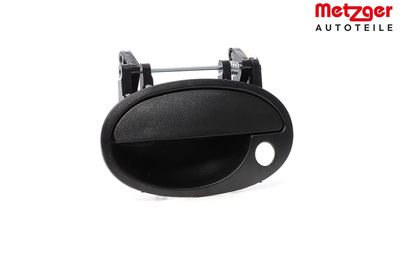 TüRGRIFF METZGER AUTOTEILE 2310605 36