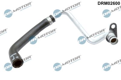 ȚEAVă LICHID DE RăCIRE TURBOCOMPRESOR