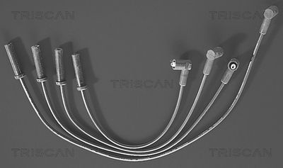 Комплект проводов зажигания TRISCAN 8860 4333 для LANCIA ZETA