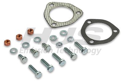 SET MONTARE SISTEM DE ESAPAMENT