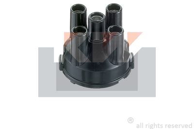 Крышка распределителя зажигания KW 815 041 для RENAULT 4