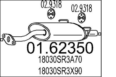 TOBA ESAPAMENT FINALA MTS 0162350