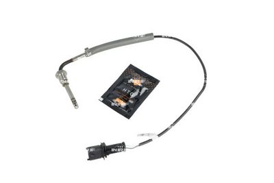 Jutiklis, išmetamųjų dujų temperatūra