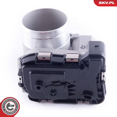 Hrdlo škrtící klapky SKV 12SKV100