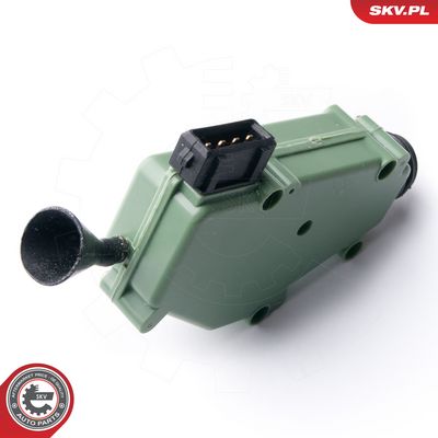 Nastavovací prvek, centrální zamykání SKV 16SKV120