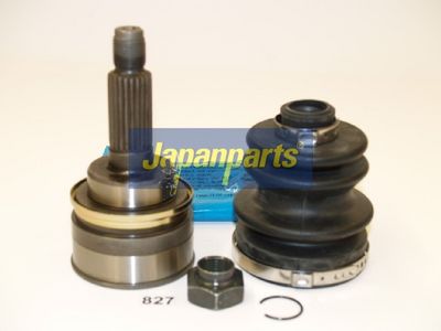 JAPANPARTS Jungčių komplektas, kardaninis velenas
