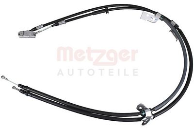 SEILZUG FESTSTELLBREMSE