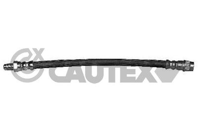 Тормозной шланг CAUTEX 752442 для RENAULT MASTER
