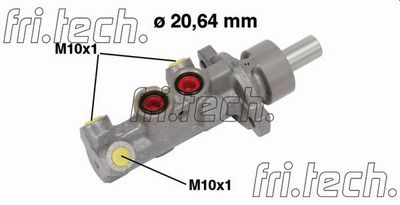 Главный тормозной цилиндр fri.tech. PF552 для TOYOTA YARIS