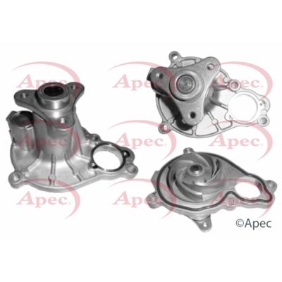 Water Pump, engine cooling APEC AWP1123