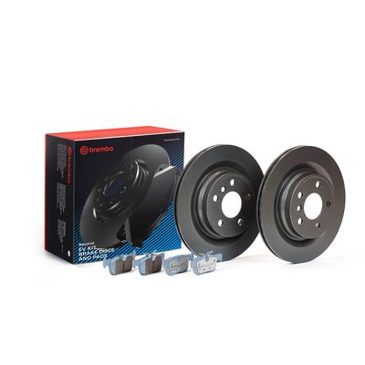 SET FRANA FRANA DISC BREMBO KT08063