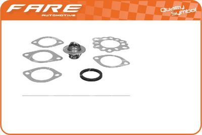 FARE SA 36581 Термостат для FORD FIESTA Автофургон / микроавтобус (F3L, F5L) 1.3 FARE SA 36581 Термостат для FORD FIESTA Автофургон / микроавтобус (F3L, F5L) 1.3