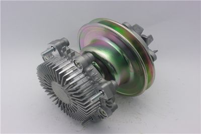 Acoplamiento, ventilador del radiador