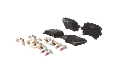 BREMSBELAGSATZ SCHEIBENBREMSE SKF VKBP90014 31