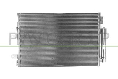 KONDENSATOR KLIMAANLAGE