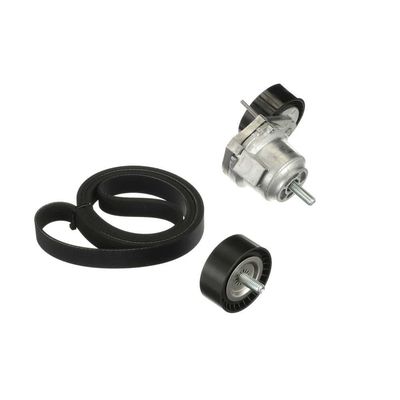 SET CUREA TRANSMISIE CU CANELURI GATES K046PK1718 34