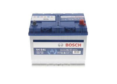 Стартерная аккумуляторная батарея BOSCH 0 092 S4E 410 для INFINITI M37