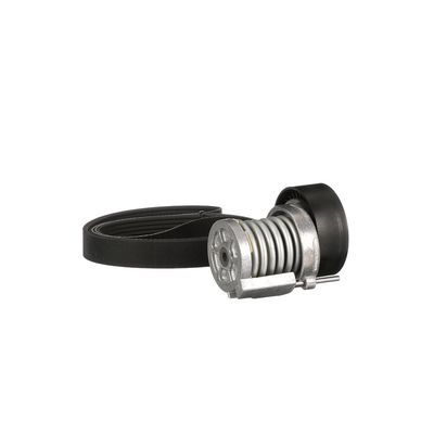 SET CUREA TRANSMISIE CU CANELURI GATES K036PK1078 17