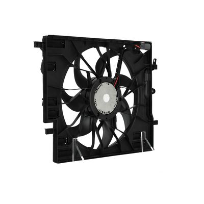 VENTILATOR RADIATOR NISSENS 850040 38