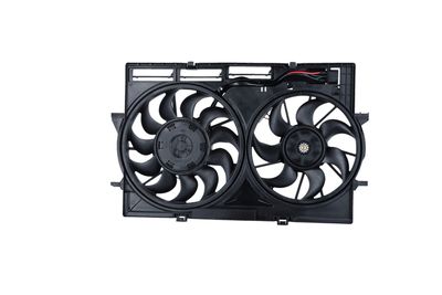 VENTILATOR RADIATOR NRF 470015 6