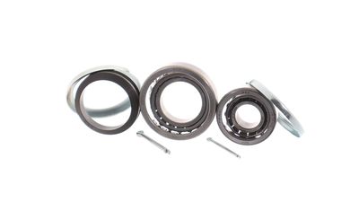 RADLAGERSATZ SKF VKBA007 35