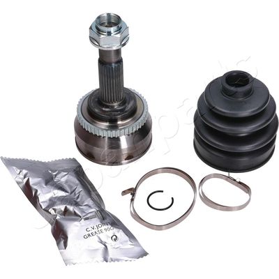 Zestaw przegubu, wał napędowy JAPANPARTS GI-036