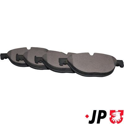 Stabdžių trinkelių rinkinys, diskinis stabdys