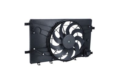 VENTILATOR RADIATOR NRF 470143 42