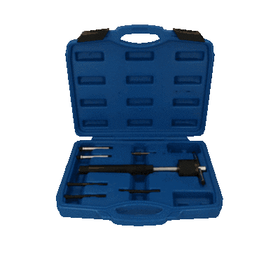 Sada stahováků, konektor žhavicí svíčky KS TOOLS BT561010