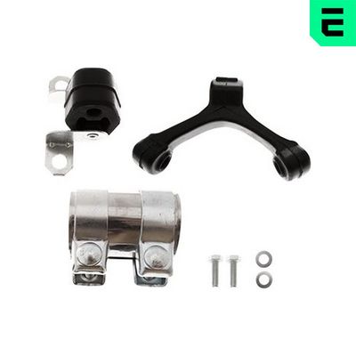 SET MONTARE SISTEM DE ESAPAMENT