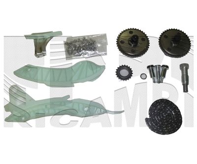 Zestaw łańcucha rozrządu CALIBER KCC143