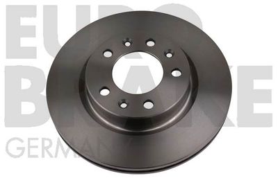 EUROBRAKE 5815203746 Тормозные диски для PEUGEOT 308 SW II (LC_, LJ_, LR_, LX_, L4_)