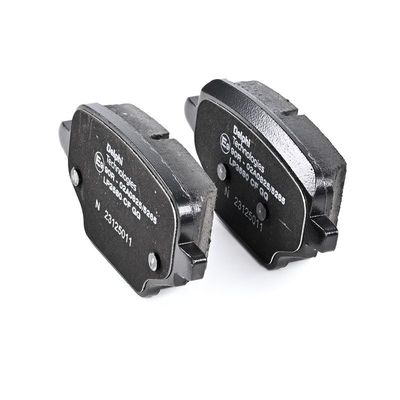 BREMSBELAGSATZ SCHEIBENBREMSE DELPHI LP3580 8