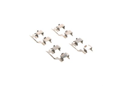 SET ACCESORII PLACUTE FRANA BOSCH 1987474348 8