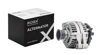 генератор RIDEX 4G0077