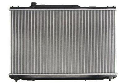Motorradiator (automatisch) past: TOYOTA CAMRY 2.2 06.91-11.01