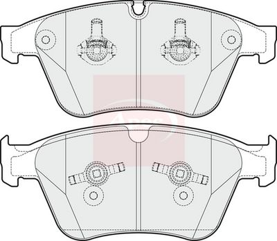 DriveTec Brake Pads DBPPAD1681