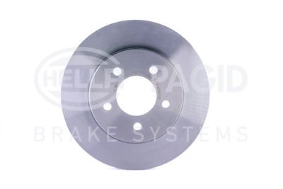 Brake Disc 8DD 355 107-931