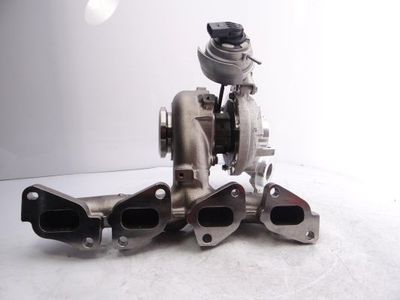 LADER AUFLADUNG GARRETT 7854485005S 1