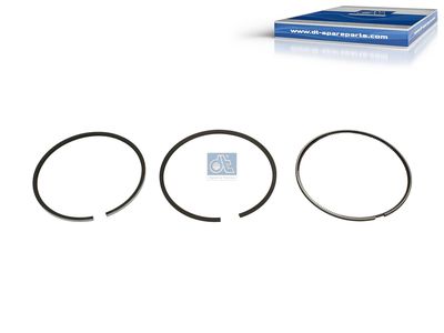Juego de anillo para pistón