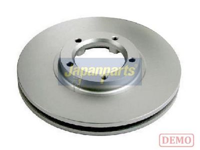 спирачен диск JAPANPARTS DI-0329C