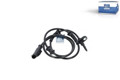 Sensor, revoluciones de la rueda