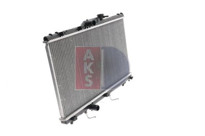 RADIATOR RACIRE MOTOR AKS DASIS 210460N 12