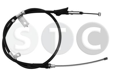 Тросик, cтояночный тормоз STC T482180 для LAND ROVER FREELANDER