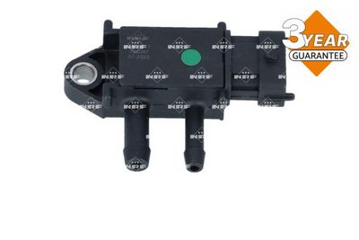 Sensor, avgastryck NRF 708087 för RENAULT, VOLVO