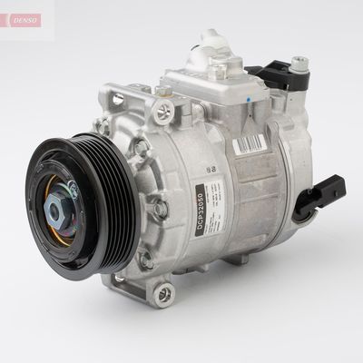Compressor, air conditioning DCP32050
