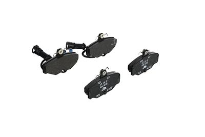 BREMSBELAGSATZ SCHEIBENBREMSE ATE 13046029332 11