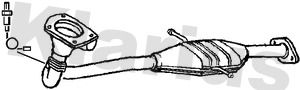 KLARIUS 321153 Катализатор для FORD MONDEO II седан (BFP) 2.0 i KLARIUS 321153 Катализатор для FORD MONDEO II седан (BFP) 2.0 i