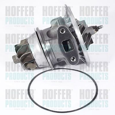 HOFFER 6500369 Турбина  для MERCEDES-BENZ S-CLASS (Мерседес С-класс)