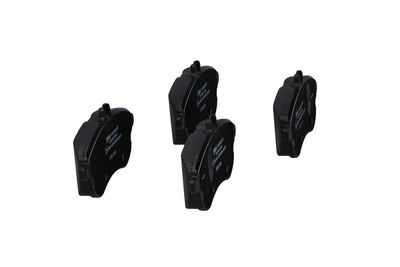 BREMSBELAGSATZ SCHEIBENBREMSE VALEO 302088A 21